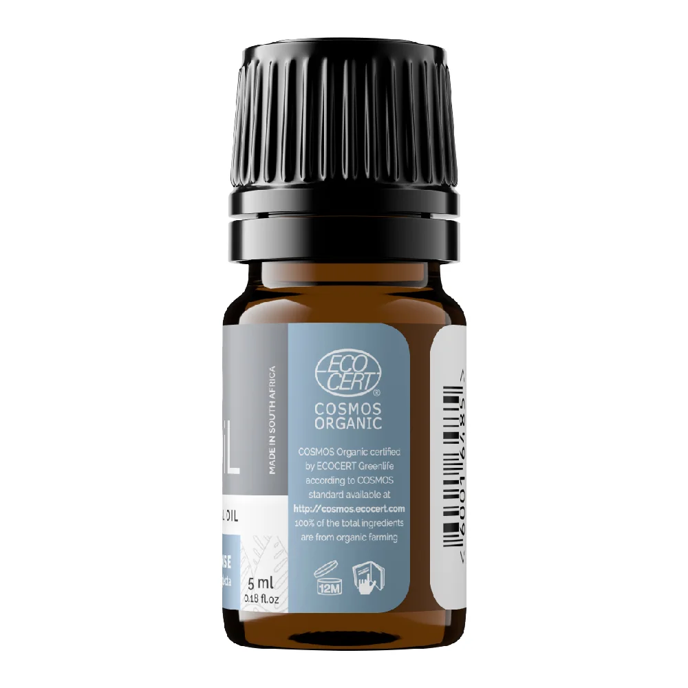 Ulei Esential tamaie pur 100% Organic ECOCERT, 5ml, Soil