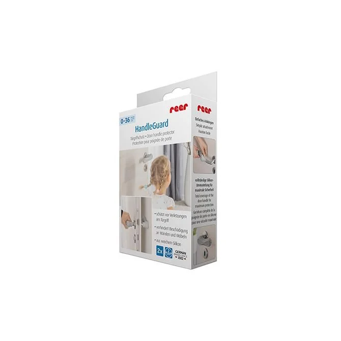 Protectie maner usa Gri 70071, 2 bucati, Reer 