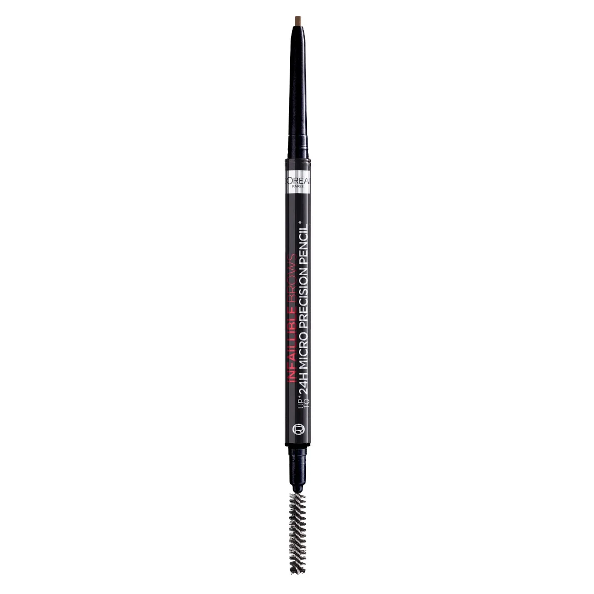 Creion pentru sprancene cu varf ultra-precis Infaillible 24H Brows Light Brunette, 5g,  L'Oreal Paris
