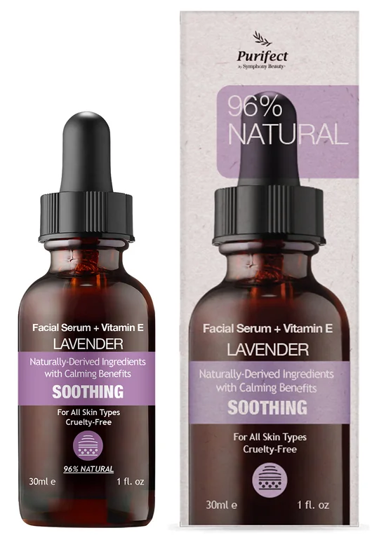 Serum Lavender, 30ml, Purifect