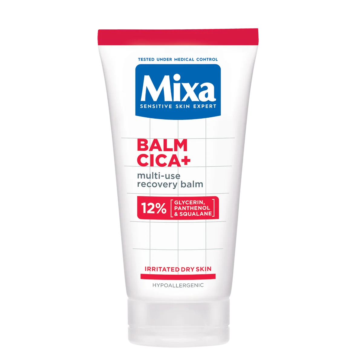 Balsam pentru pielea iritata si uscata Cica Repair+, 50ml, Mixa