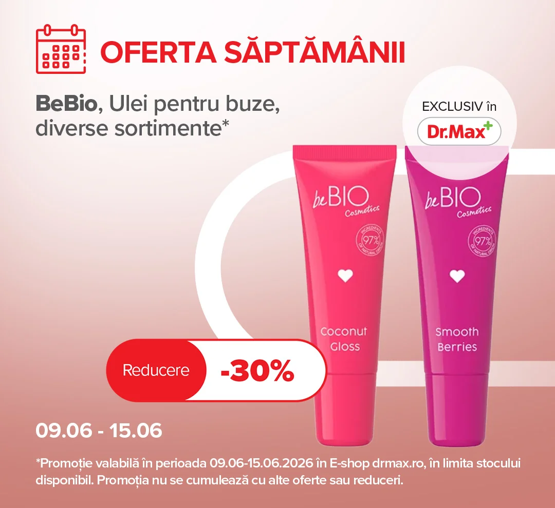 Bebio Ulei de buze