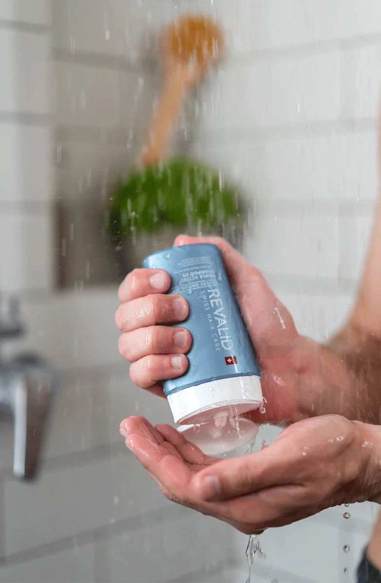 Sampon Triple Active DS, 150ml, Revalid
