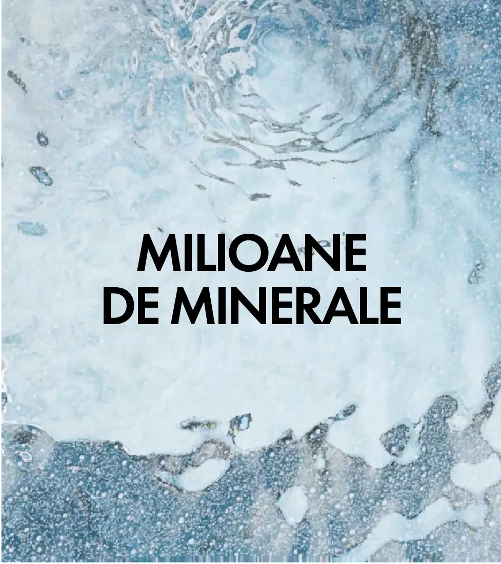 7,3mg Minerale din Apa Vulcanica Vichy