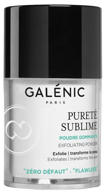 Pudra exfolianta Purete Sublime, 30 g, Galenic