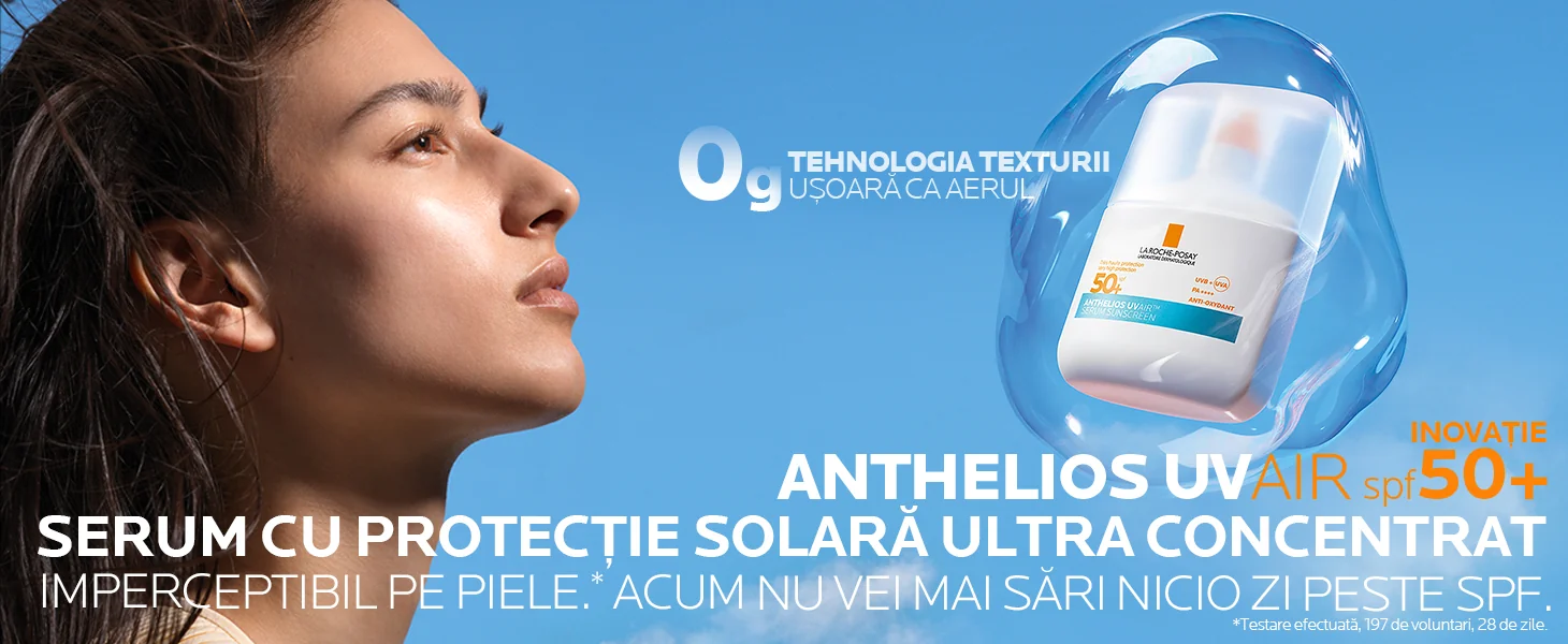 Serum cu protectie solara