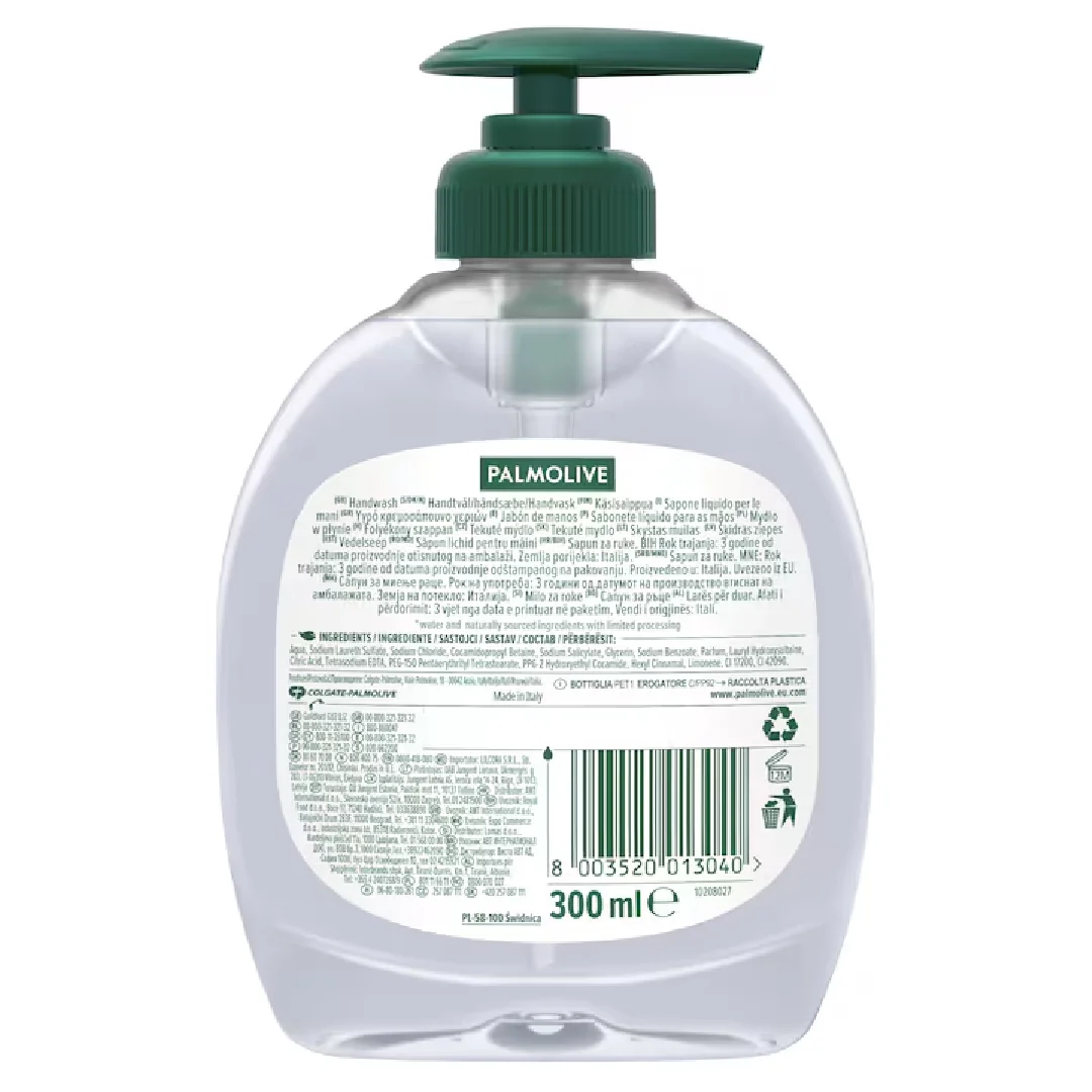 Sapun lichid Aquarium, 300ml, Palmolive