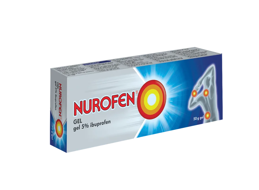 Nurofen gel, 50 g, Reckitt Benckiser