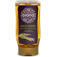 Sirop de orez bio, 250ml, Biona Organic