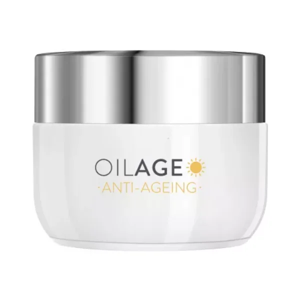 Crema nutritiva de zi Oilage, 50ml, Dermedic
