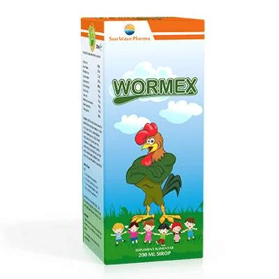 Wormex, 100ml, Sun Wave Pharma