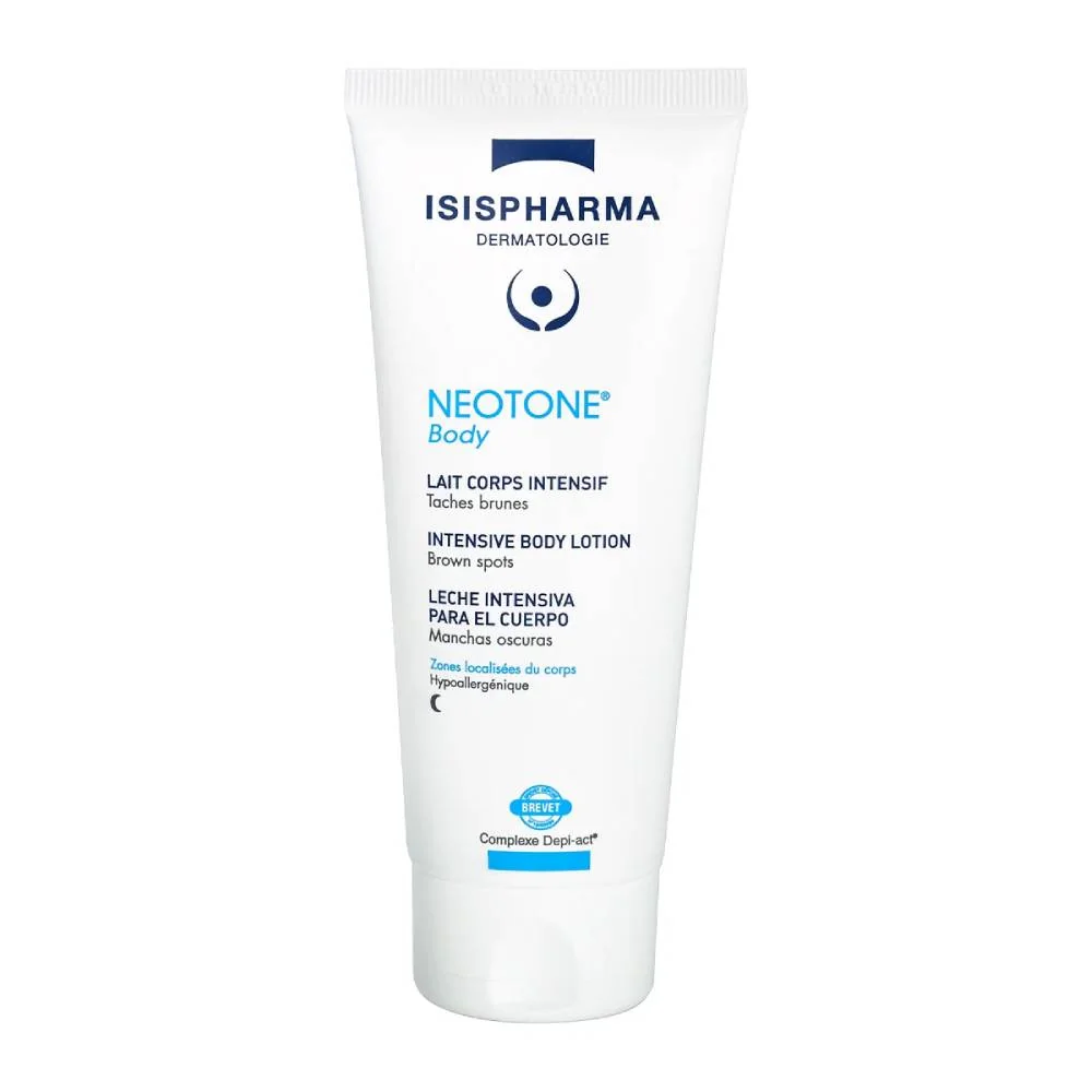 Lapte de corp Neotone Body, 100ml, Isis Pharma
