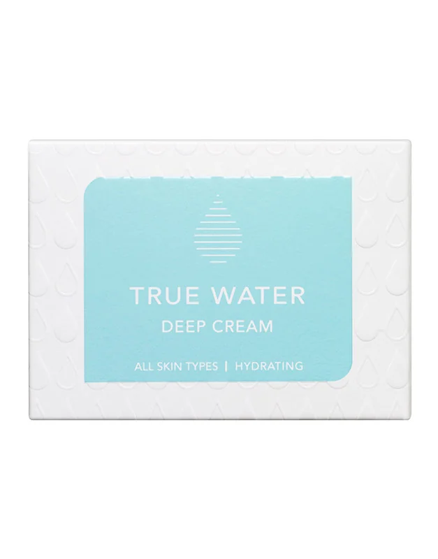 Crema de fata True Water Deep , 50ml, Thank You Farmer