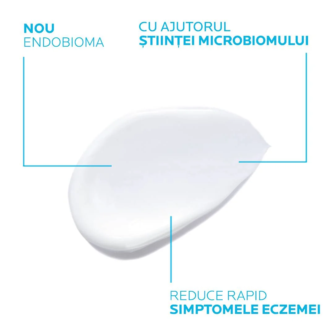 Crema Lipikar Eczema Med, 30ml, La Roche-Posay