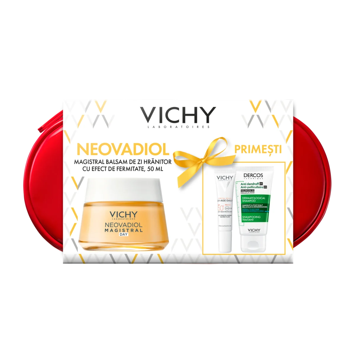 Set Neovadiol Magistral cu efect de fermitate, Vichy