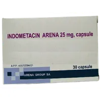 Indometacin 25 mg, 30 capsule, Arena Group