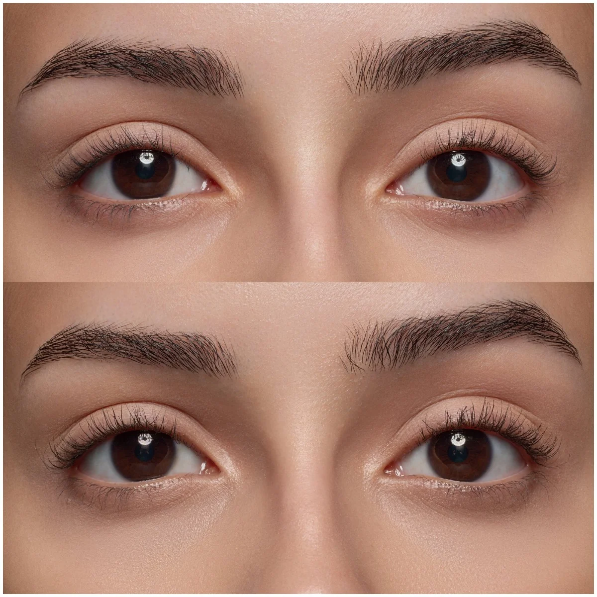 Mascara Lash Without Limits Brown Extreme Lengthening & Volume 02 - Brown, 13ml, Essence