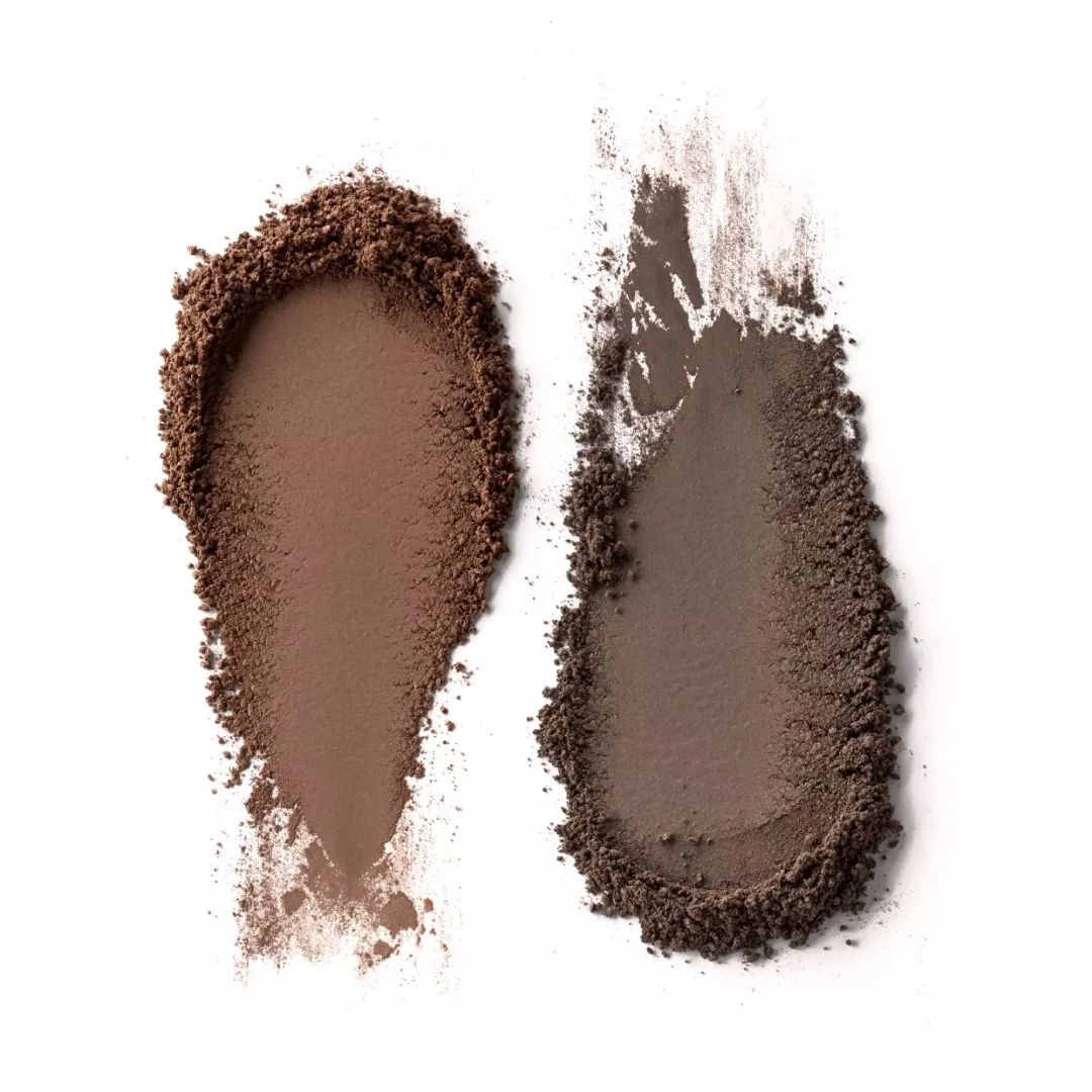 Set pentru sprancene Brow Powder 02 Medium, 1.8g, Essence
