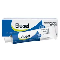 Gel oral analgezic si antiseptic, 40 ml, Elugel