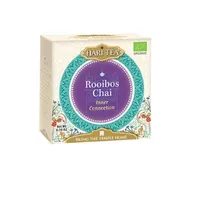 Ceai cu rooibos chai bio Inner Connection, 10 plicuri, Hari Tea