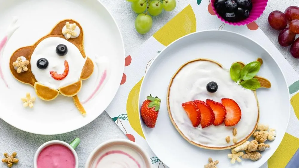 Mic dejun copii: sfaturi si idei pentru o alimentatie sanatoasa