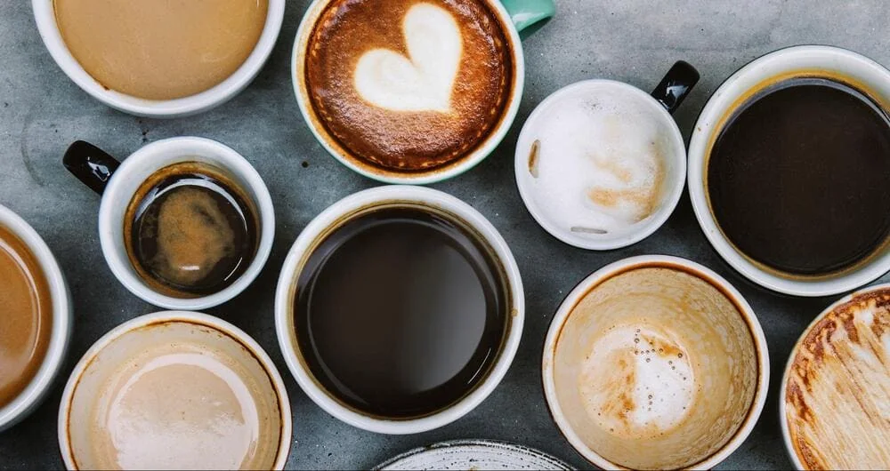 Cesti cu cafea Cesti cu cafea