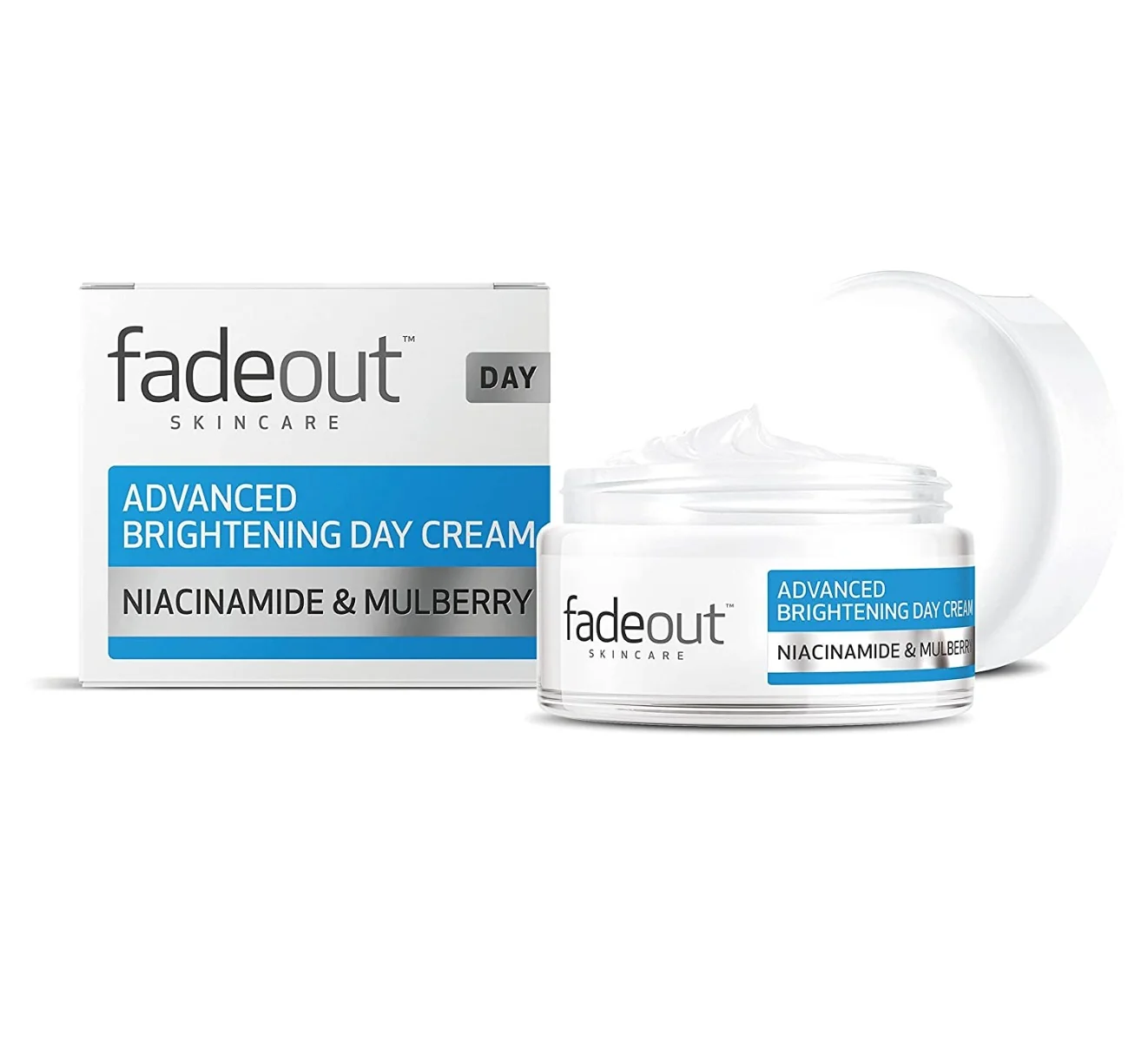 Crema protectoare de zi pentru pete brune White Vitamina E SPF15, 50ml, Fade Out