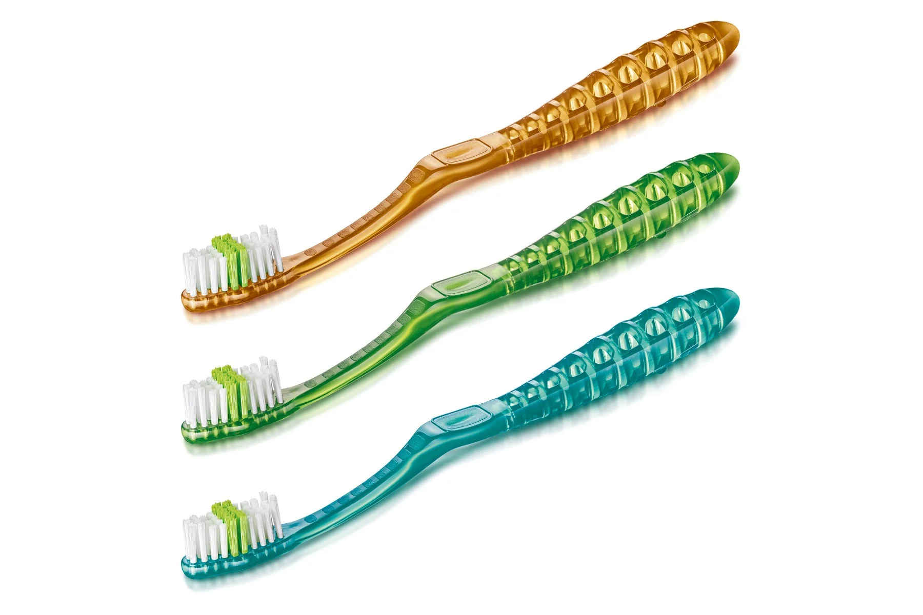 Periuta de dinti We Care Soft, 1 bucata, Trisa