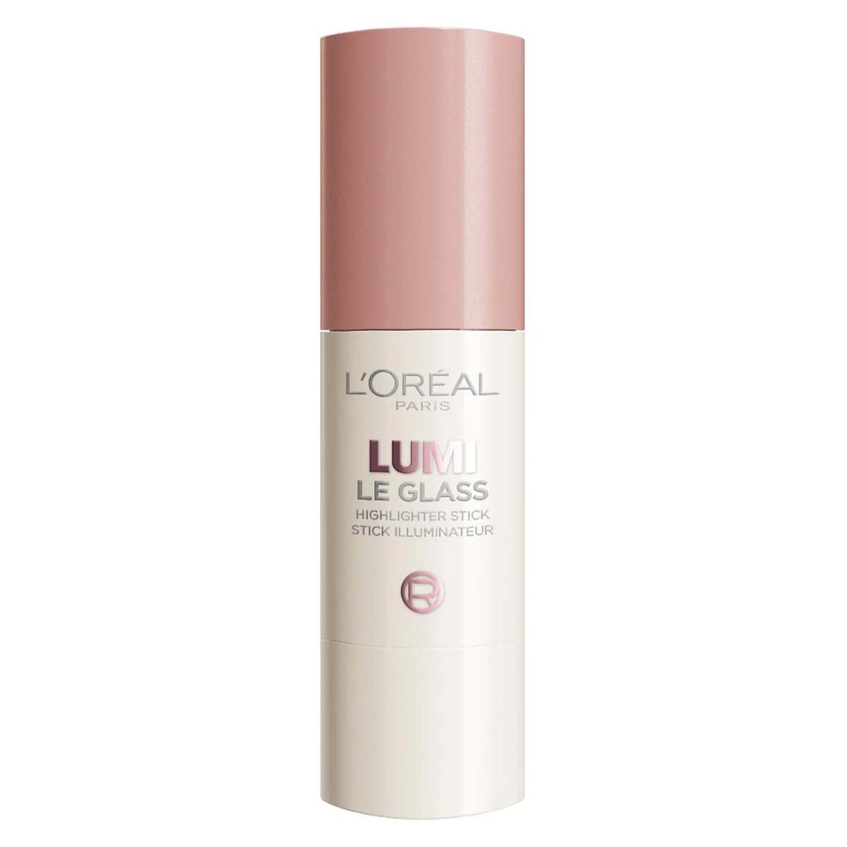 Baton iluminator multifunctional 620 Glassy Pink Ballet, 5g, L'Oreal Paris 