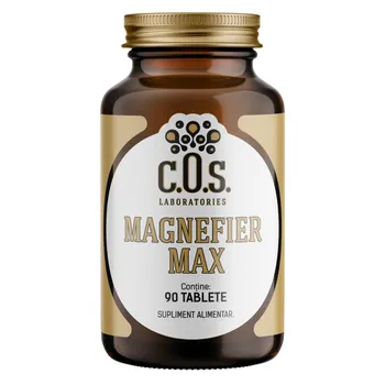 Magnefier Max, 90 tablete, COS Laboratories 