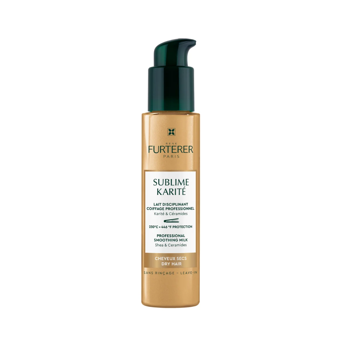 Crema hidratanta leave-in penru par uscat Karite Hydra, 100ml, Rene Furterer
