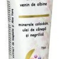 Crema cu venin de albine Melitin, 75ml, Aghoras