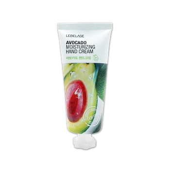 Crema de maini cu extract de Avocado, 100ml, Lebelage