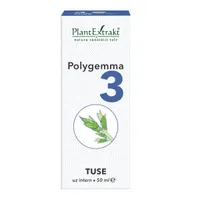 Polygemma 3 Tuse, 50ml, Plant Extrakt