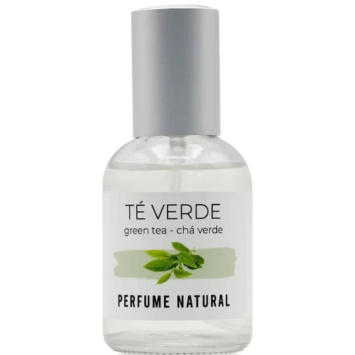 Parfum cu Ceai Verde, 50ml, LabNatur