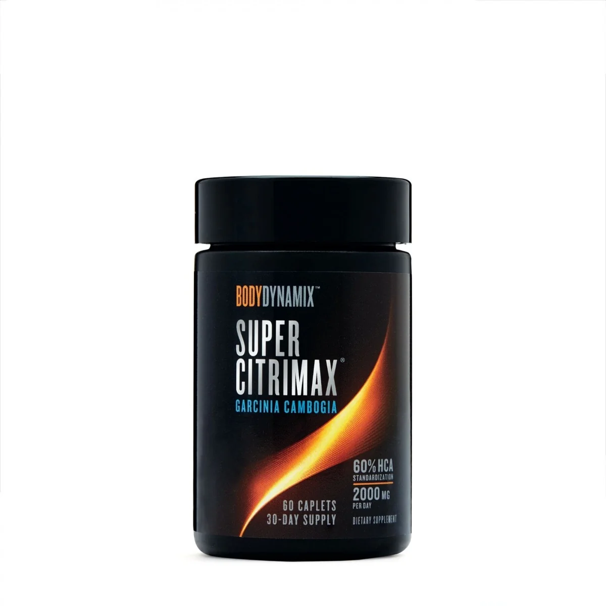 Super Citrimax Garcinia Cambogia, 60 tablete, BodyDynamix 