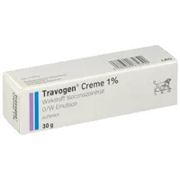 Travogen 10 mg/g crema, 30g, Leo Pharma