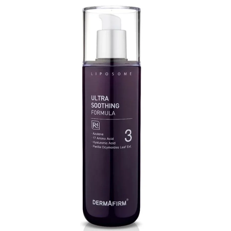 Emulsie Ultra Soothing R4, 200ml, Dermafirm