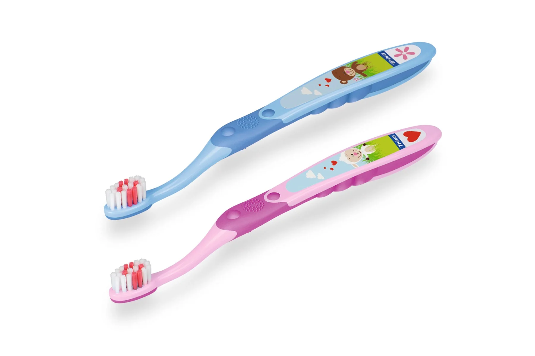 Periuta de dinti Baby 0-3 ani, 1 bucata, Trisa