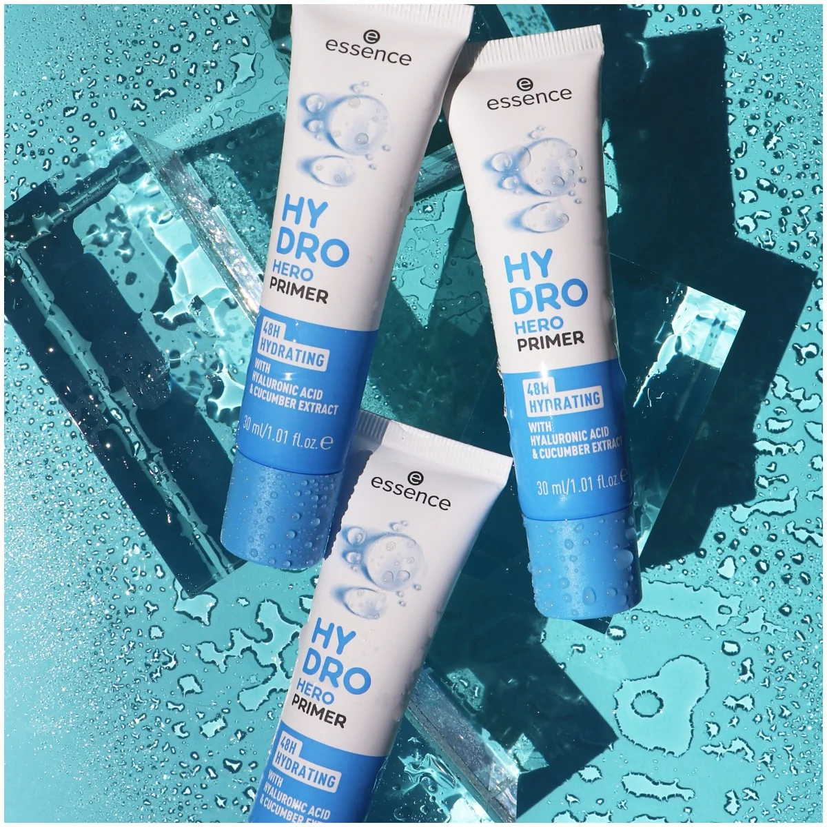 Primer pentru fata Hydro Hero, 30 ml, Essence