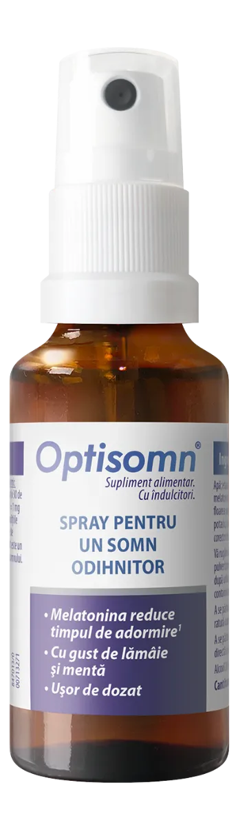 Optisomn Spray, 30ml, Zdrovit 