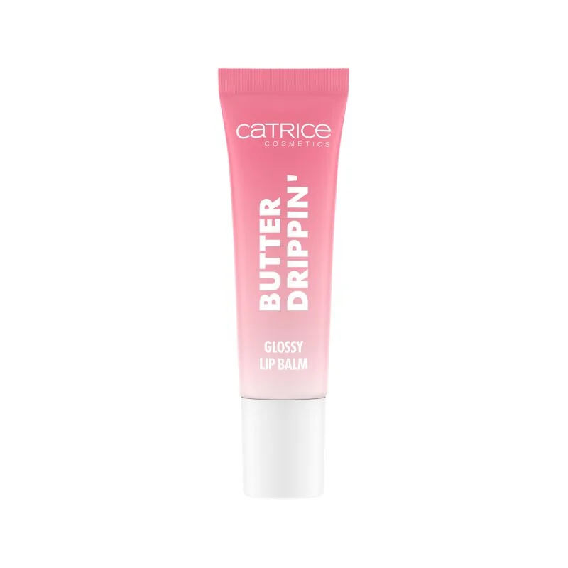 Balsam de buze Butter Drippin' Glossy Lip Balm 010, 10ml, Catrice