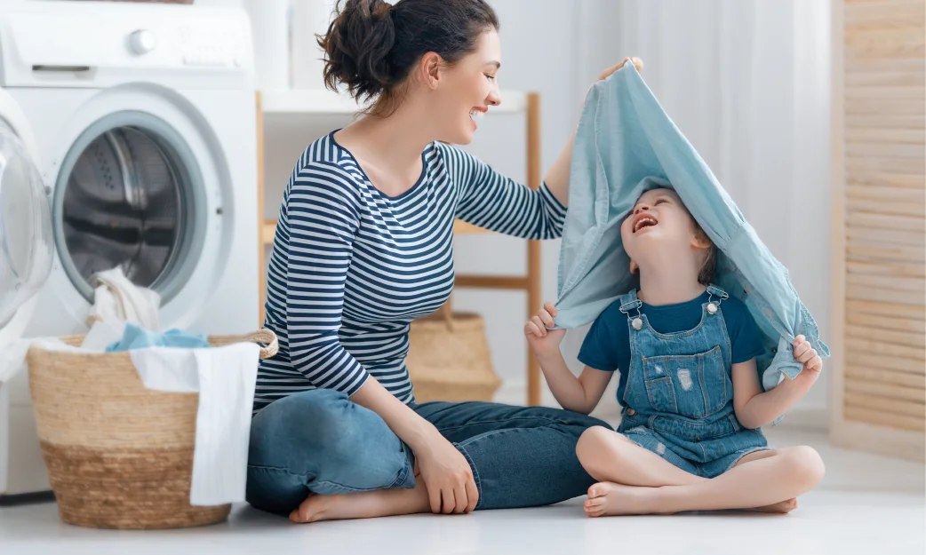 Detergent pentru rufele copiilor Bebelo Detergent pentru rufele copiilor Bebelo