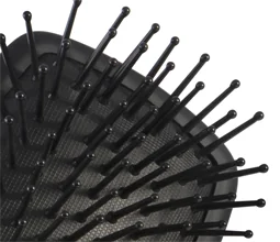 Perie de par antistatica mica Paddle Styling Essentials, 1 bucata, Parsa Beauty 