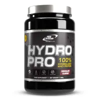 Izolat proteic cu aroma de ciocolata Hydro Pro, 900g, Pro Nutrition