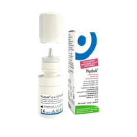 Hyabak solutie oftalmica 0.15%, 10 ml, Thea