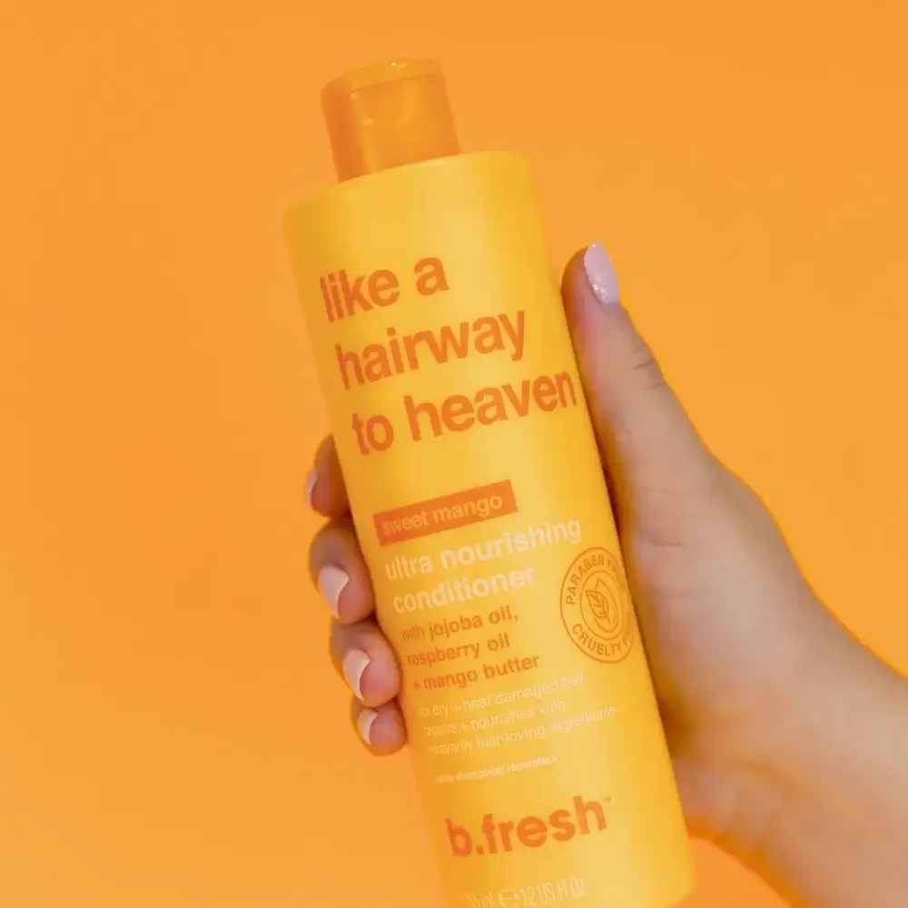 Balsam de par hranitor Like a Hairway to Heaven, 355ml, B.fresh