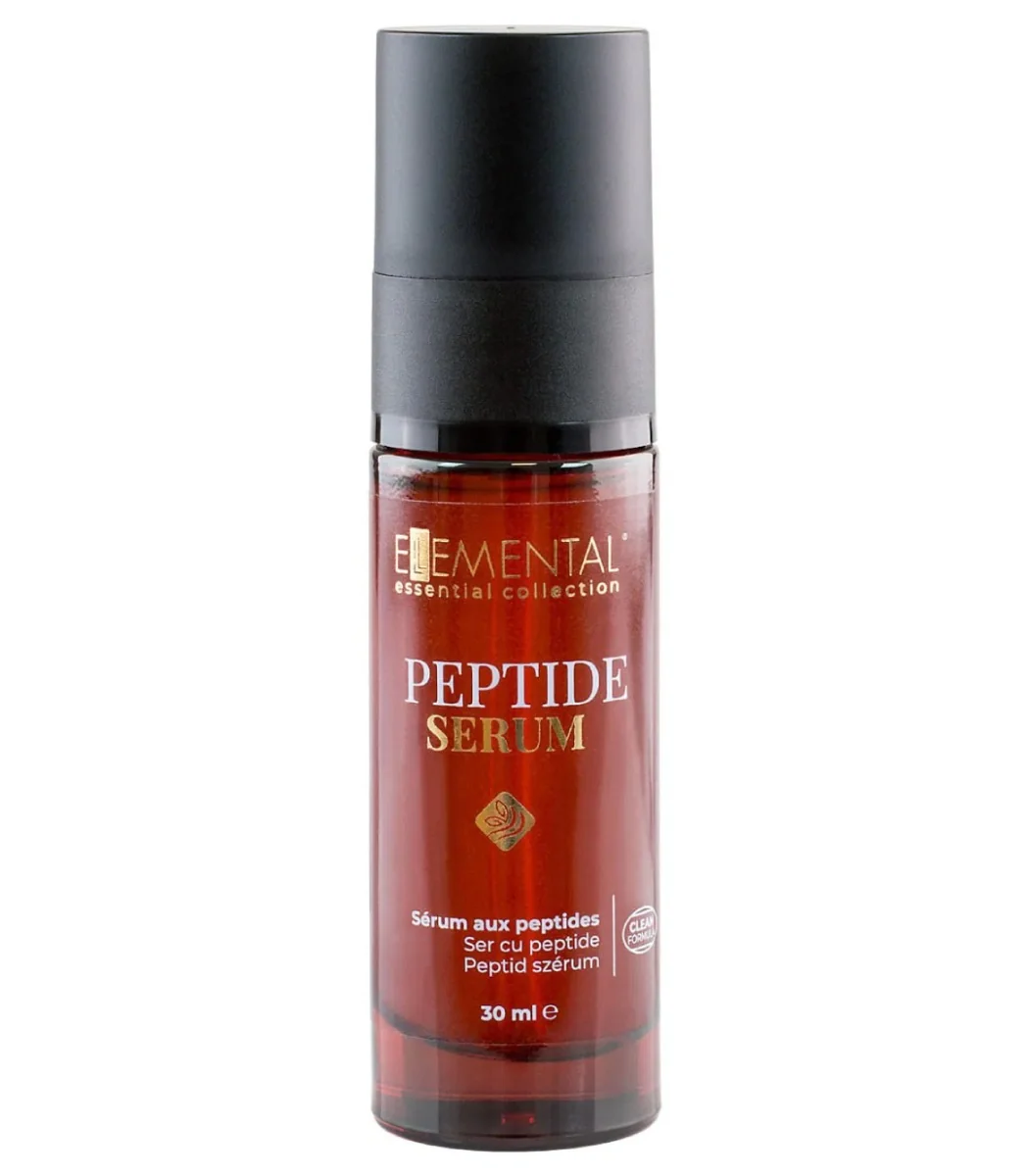 Ser cu Peptide Essential Collection, 30ml, Ellemental