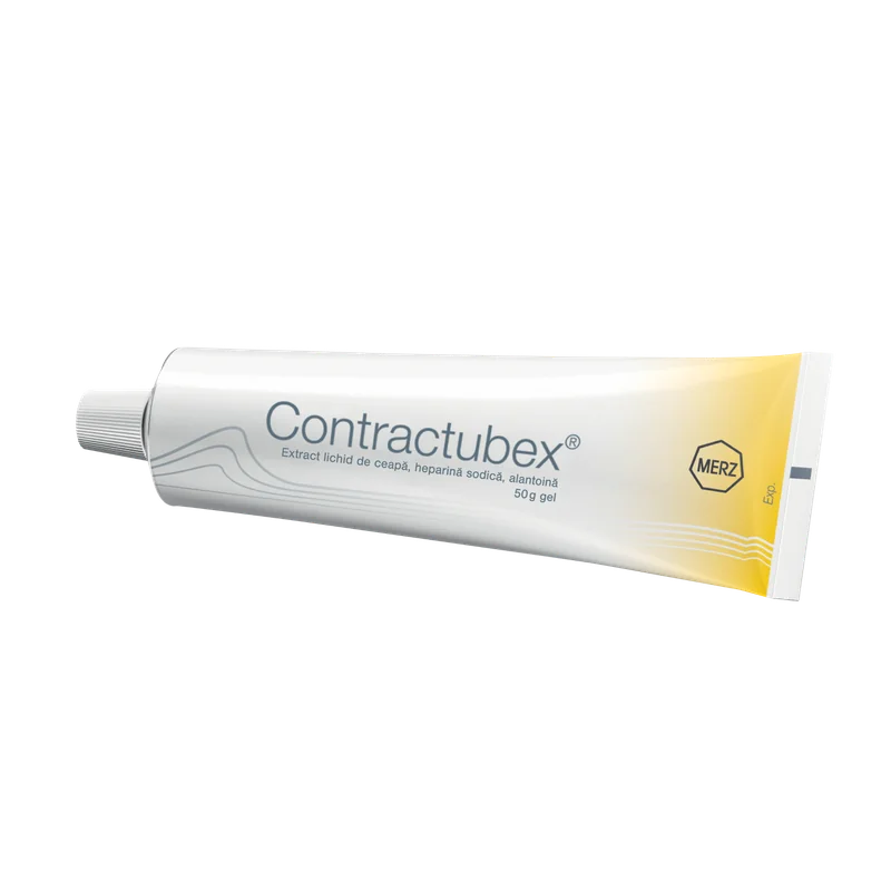 Contractubex gel, 50g, Merz