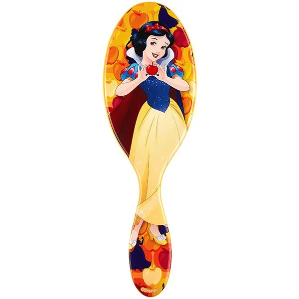 Perie de par Detangler Disney Princess Snow White, 1 bucata, Wet Brush 